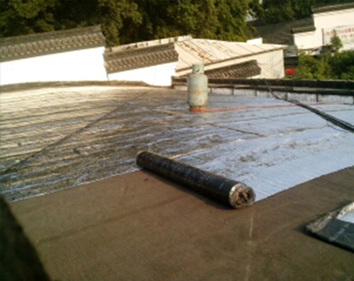 赤壁屋顶防水