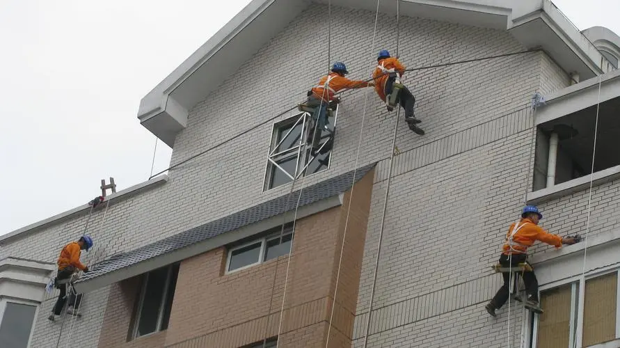 赤壁外墙防水